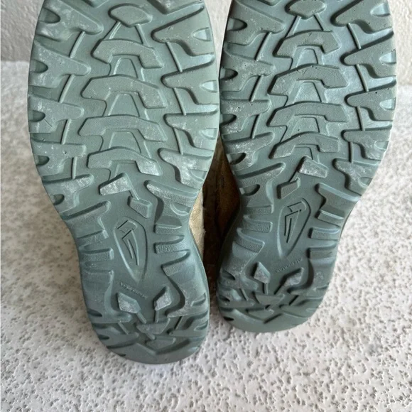 Belleville 610 ST Suede Military Boots Insulated Men’s Size 10.5W Green Outdoor - Picture 7 of 9